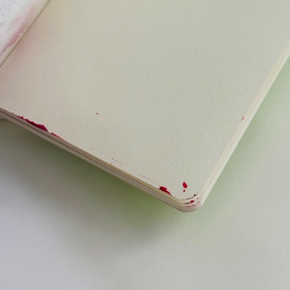 3 Mini Paperback Pocket Notebooks - Picture 2 of 3